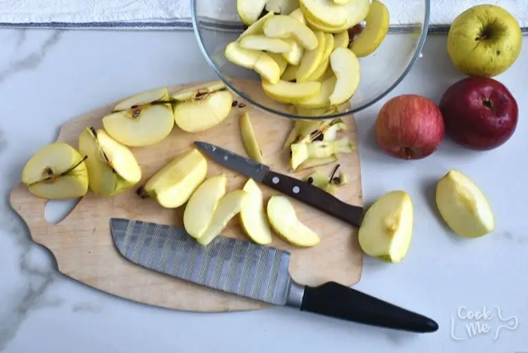 Step 2 - Apple Raisin Casserole