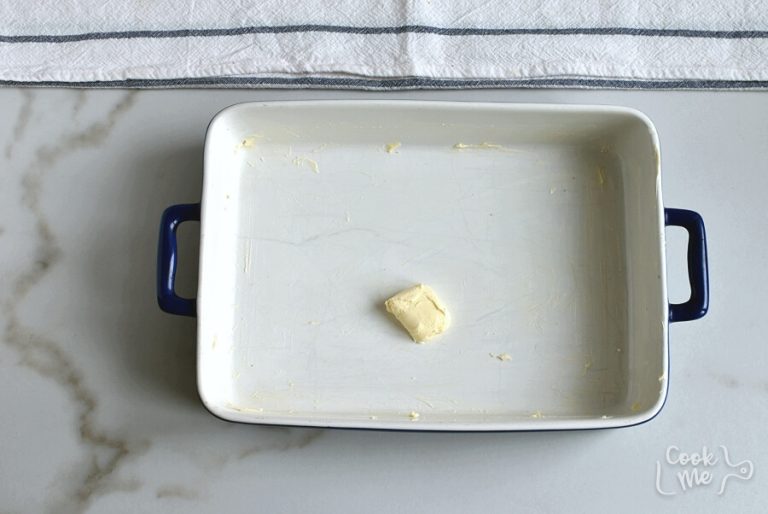 Step 1 - Apple Raisin Casserole