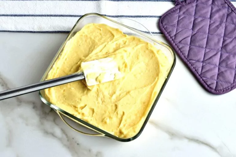 Step 14 - Baked Mashed Potatoes with Cheese