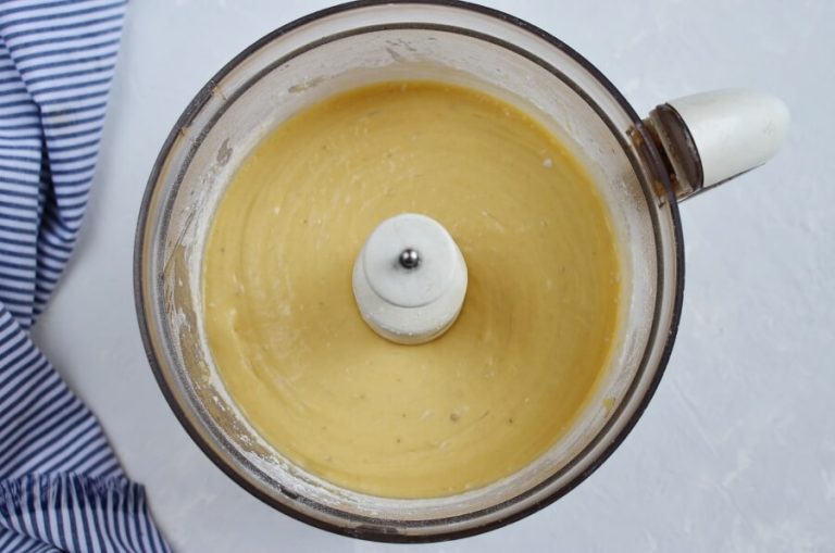Step 2 - Banana Blender Brownies