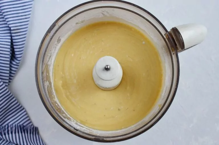 Step 2 - Banana Blender Brownies