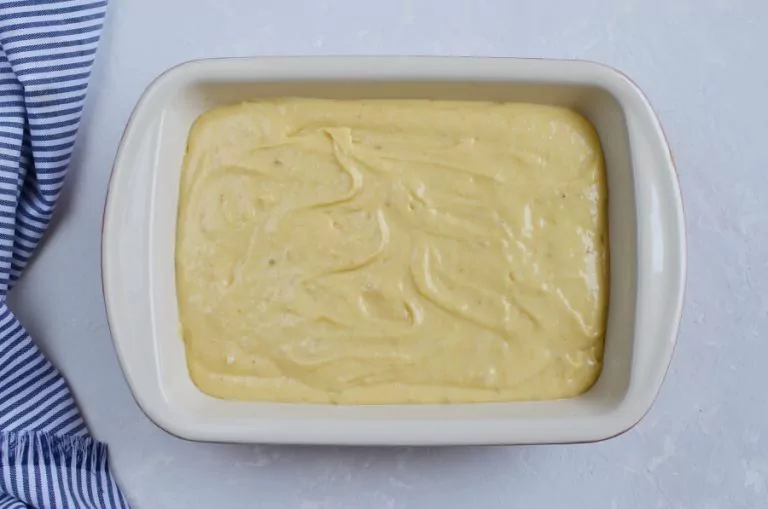 Step 3 - Banana Blender Brownies