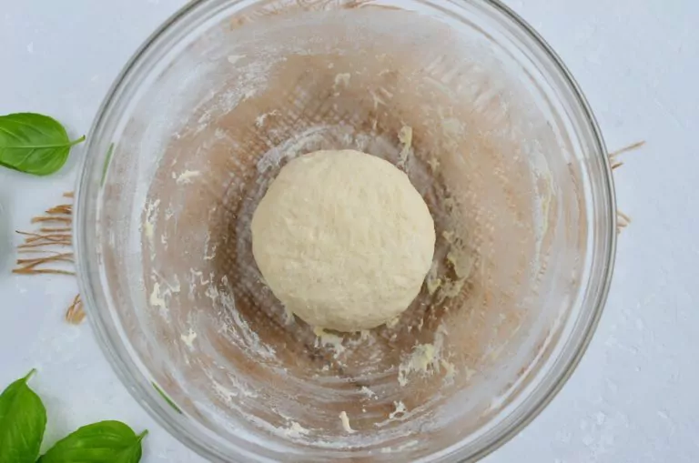 Step 3 - Braided Pizza Bread