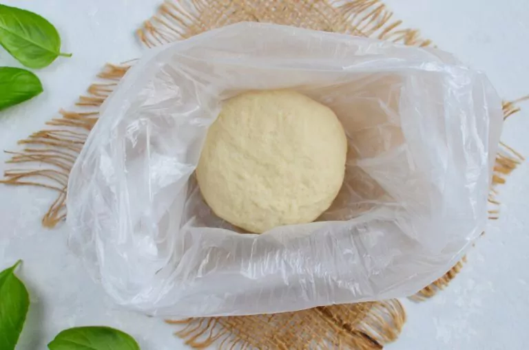 Step 5 - Braided Pizza Bread