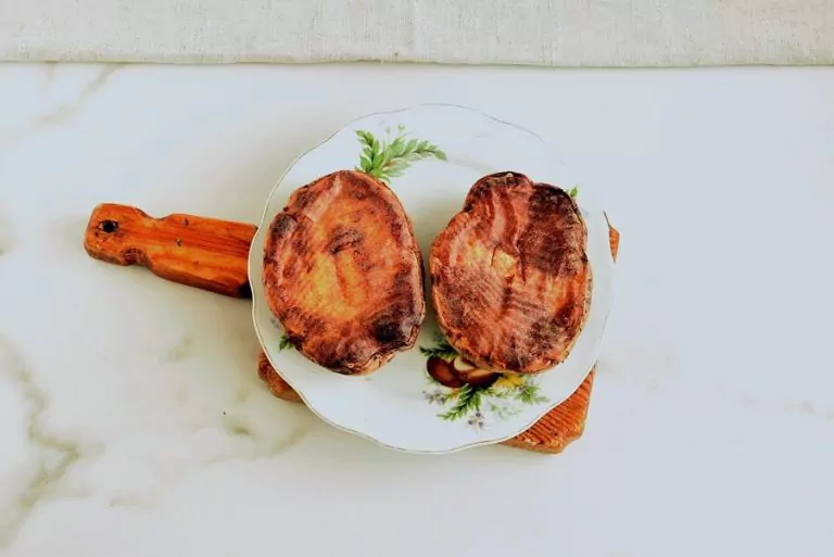 Step 2 - Breakfast Baked Potato Boat