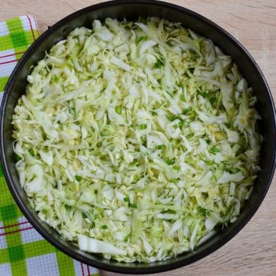 Cabbage Casserole recipe - step 5
