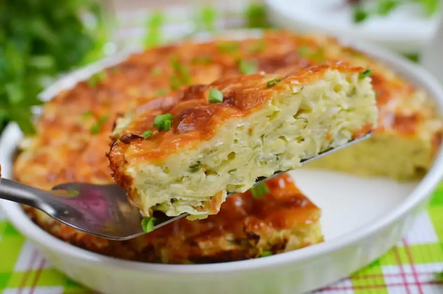Cabbage Casserole