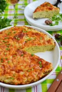 Cabbage Casserole