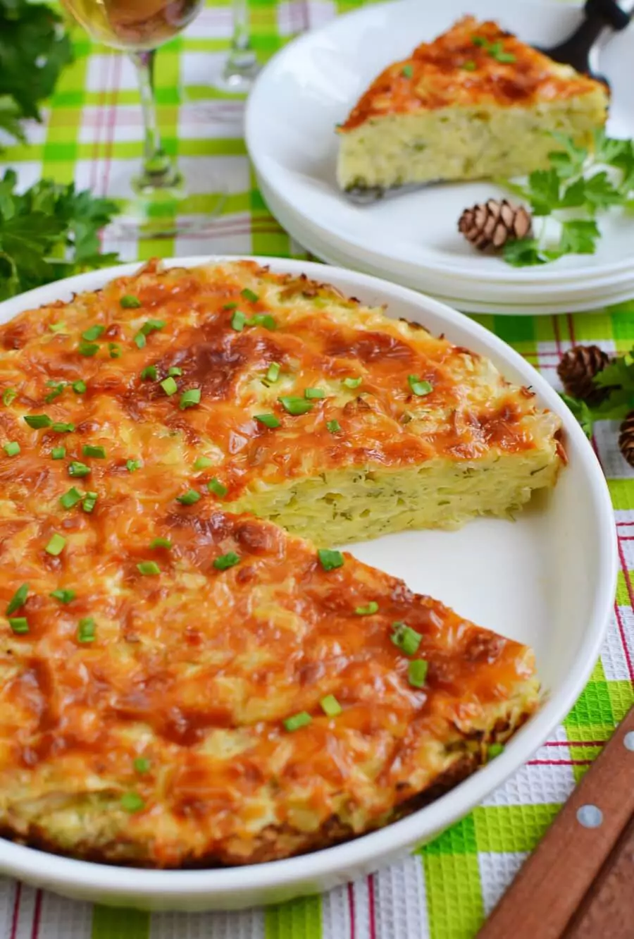Cabbage Casserole
