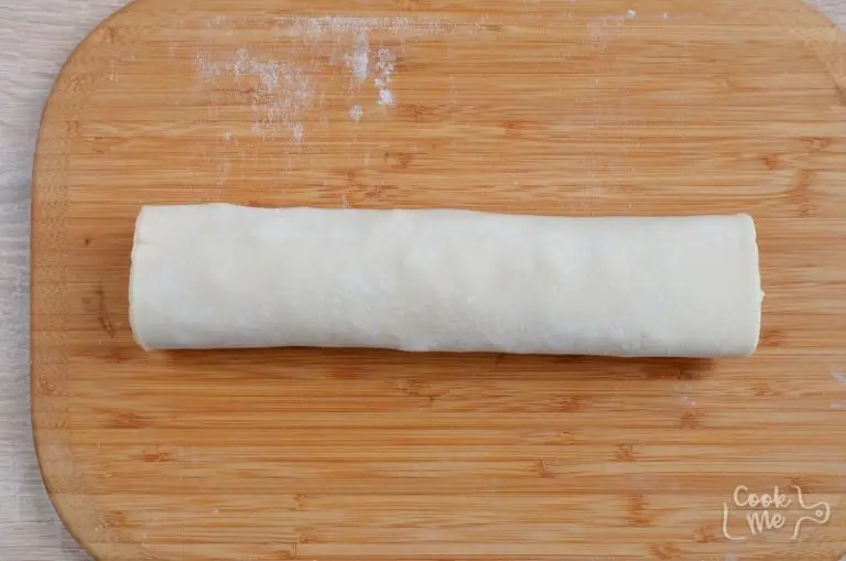 Step 3 - Calzone Pinwheels