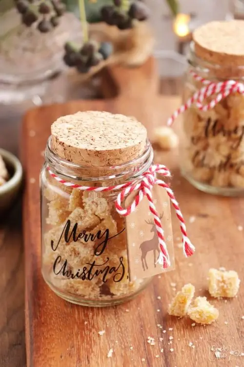 Candied Ginger