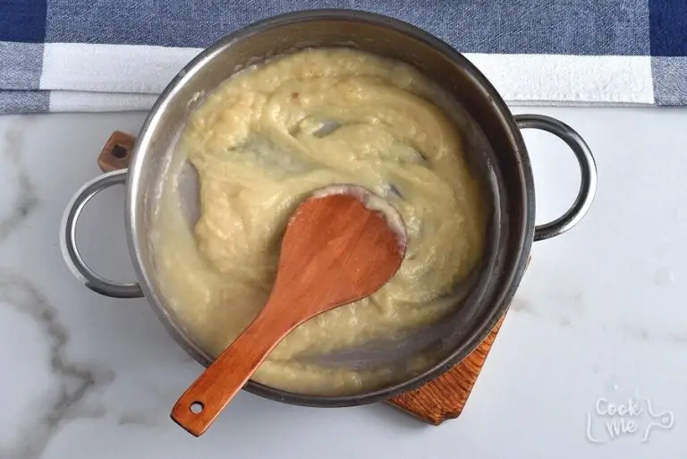 Step 5 - Cauliflower Sausage Casserole