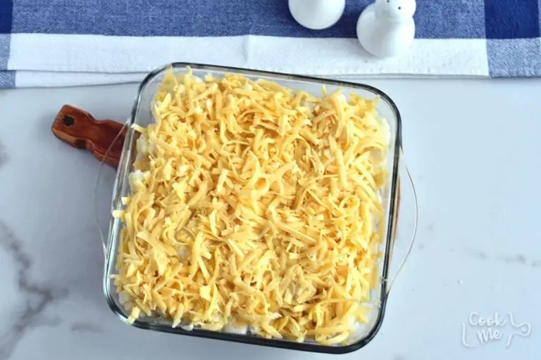 Step 6 - Cauliflower Sausage Casserole
