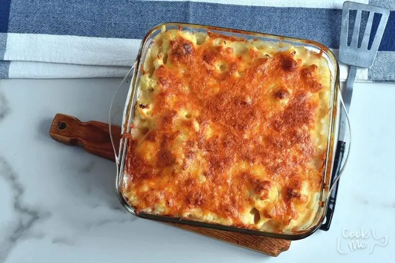 Step 6 - Cauliflower Sausage Casserole