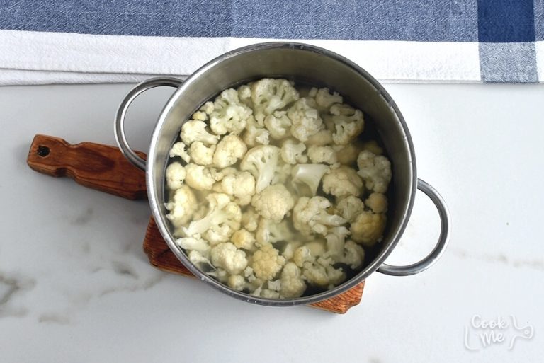 Cauliflower Sausage Casserole Recipe Cook.me Recipes