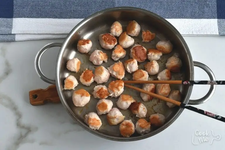 Step 2 - Cauliflower Sausage Casserole