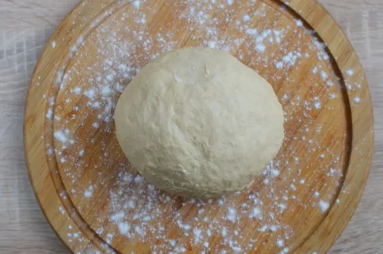 Step 5 - Cinnamon Rolls with Nuts