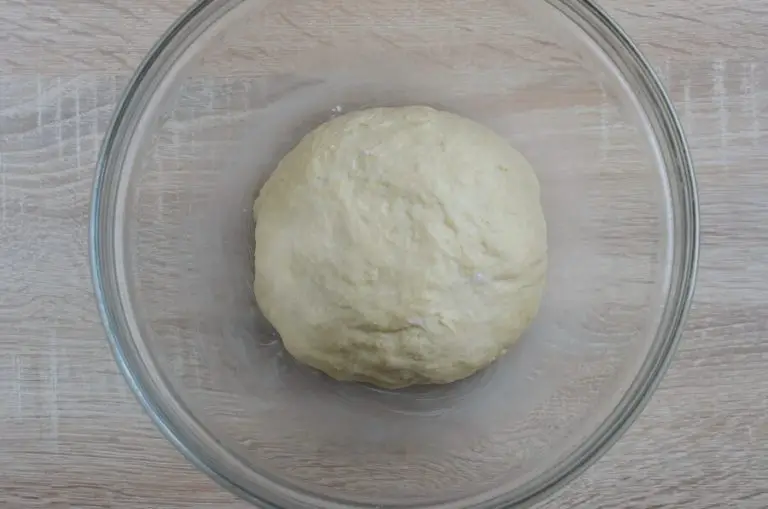 Step 6 - Cinnamon Rolls with Nuts
