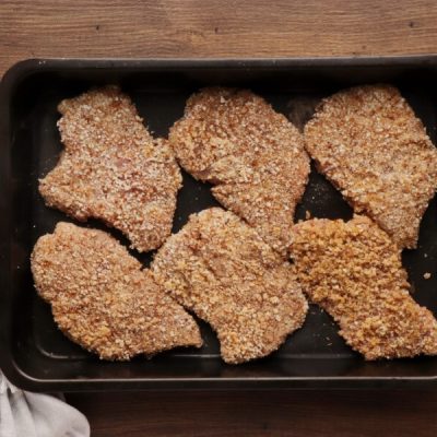 Classic Breaded Veal Cutlets recipe - step 4