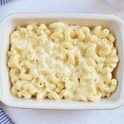 Deluxe Mac and Cheese for Two recipe - step 7