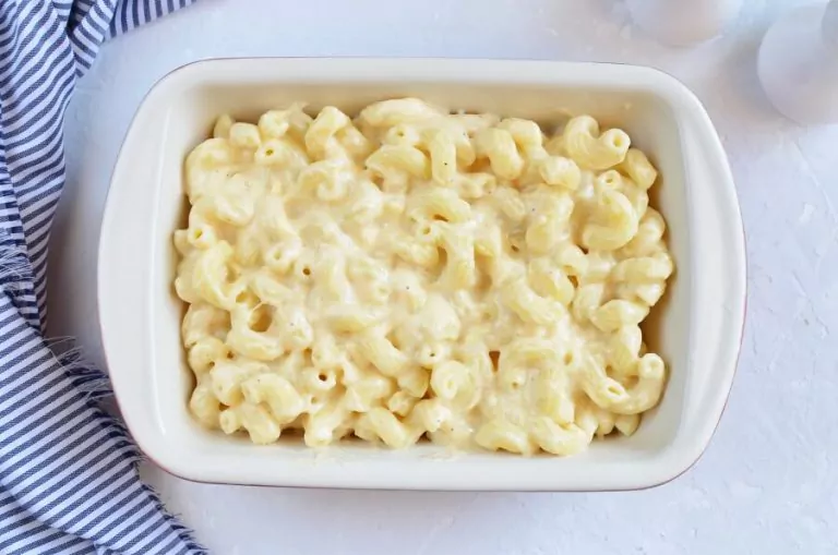 Step 7 - Deluxe Mac and Cheese for Two