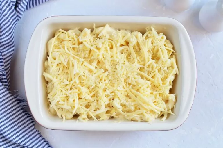 Step 7 - Deluxe Mac and Cheese for Two