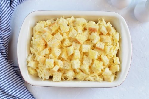 Deluxe Mac And Cheese For Two Recipe - Cook.me Recipes