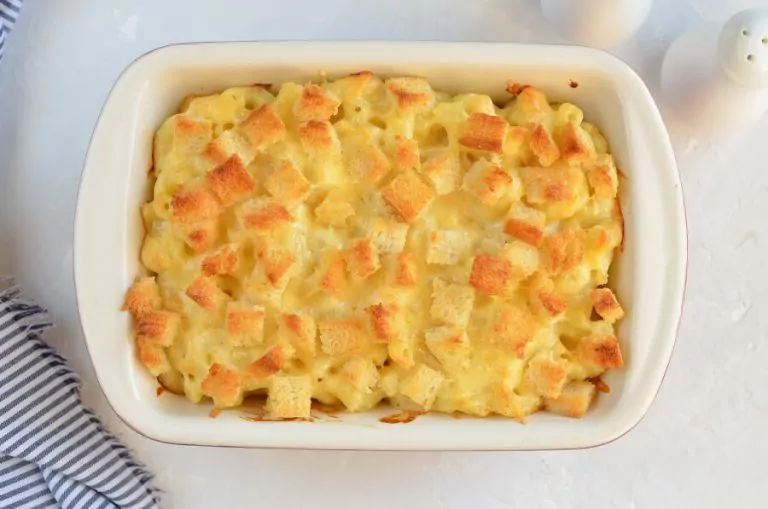 Step 9 - Deluxe Mac and Cheese for Two