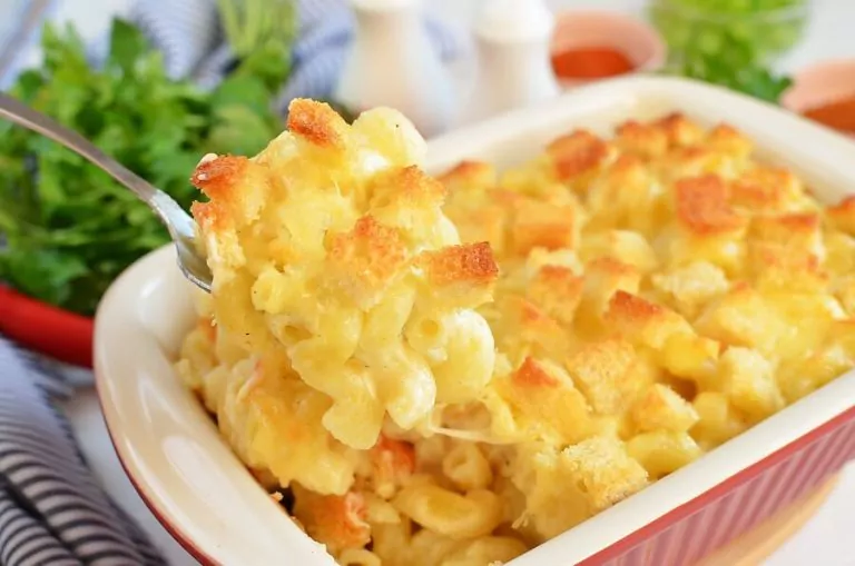Step 10 - Deluxe Mac and Cheese for Two