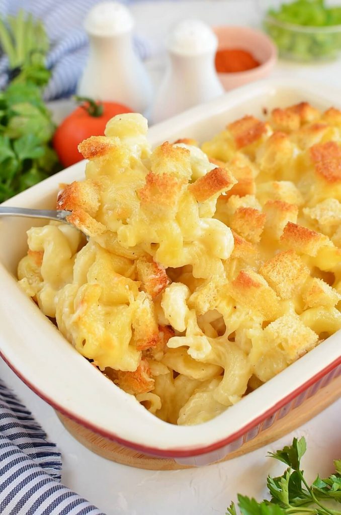 The Extra Best Macaroni Cheese