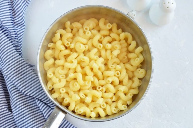 Step 2 - Deluxe Mac and Cheese for Two