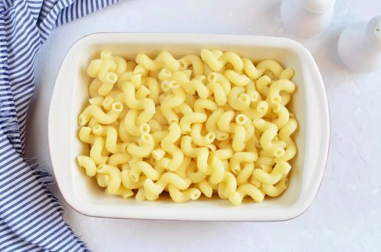 Step 7 - Deluxe Mac and Cheese for Two