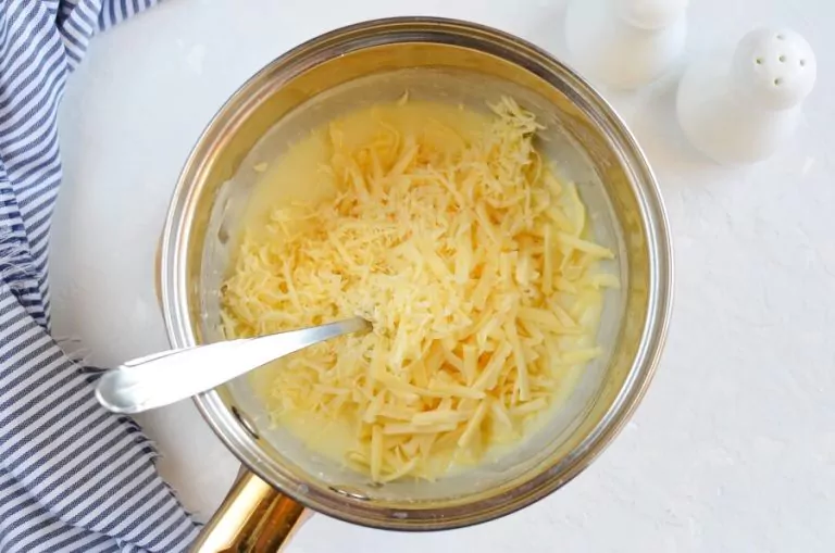 Step 5 - Deluxe Mac and Cheese for Two