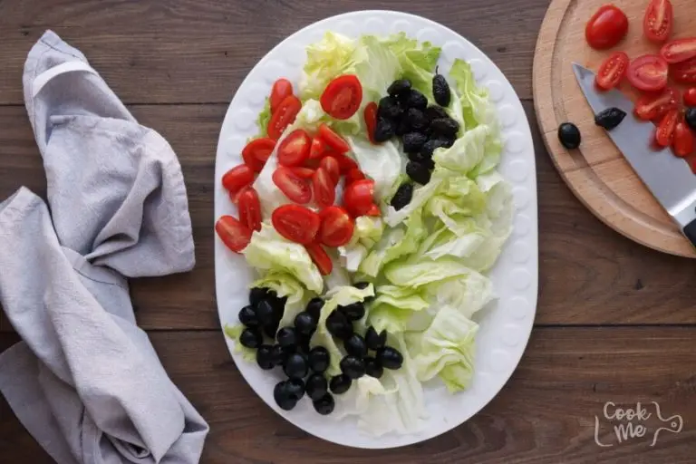 Step 5 - Easy Ahi Tuna Nicoise Salad