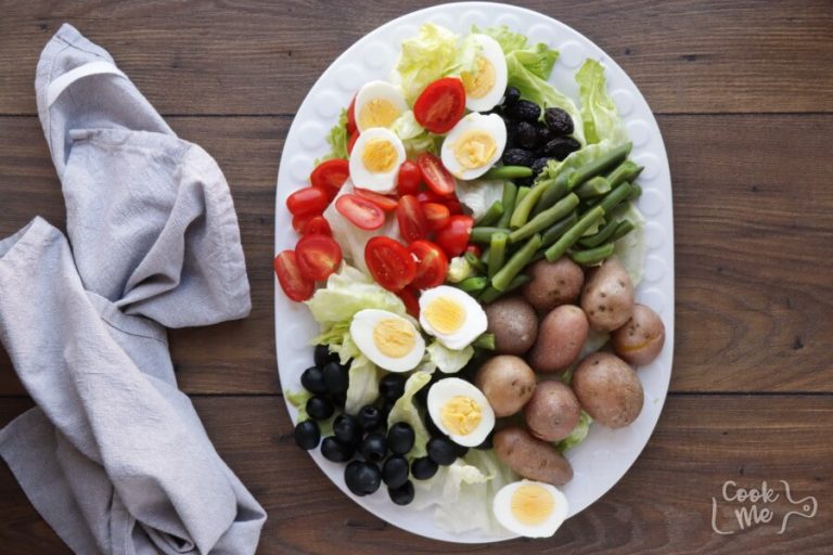 Step 7 - Easy Ahi Tuna Nicoise Salad