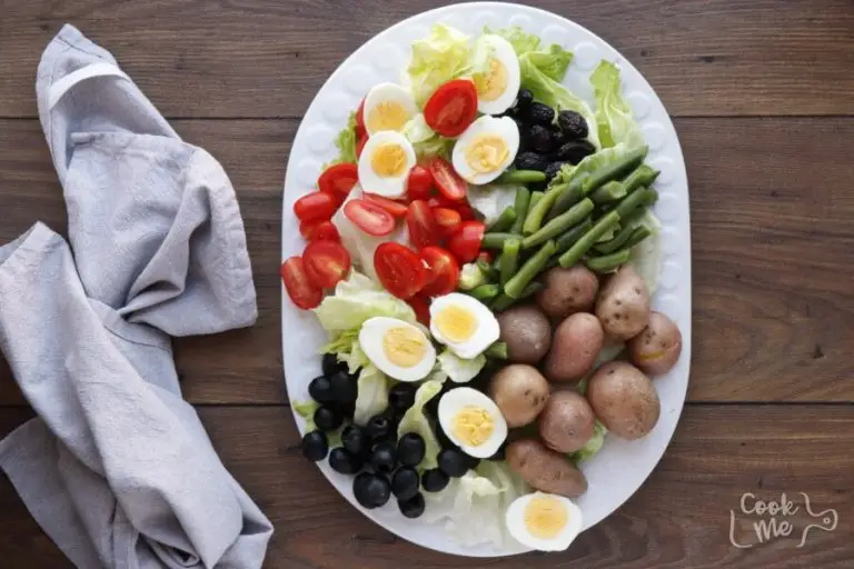 Step 7 - Easy Ahi Tuna Nicoise Salad