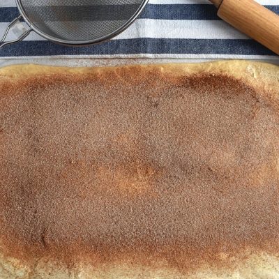 Easy Cinnamon Rolls (from Scratch) recipe - step 5