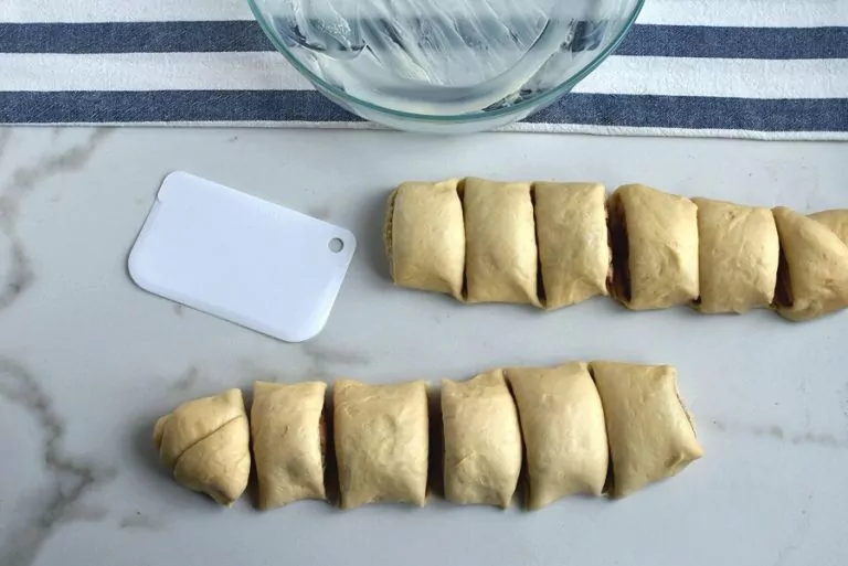 Step 6 - Easy Cinnamon Rolls (from Scratch)