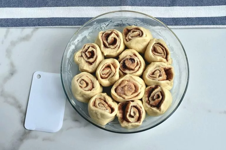Step 6 - Easy Cinnamon Rolls (from Scratch)