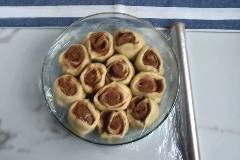 Step 7 - Easy Cinnamon Rolls (from Scratch)