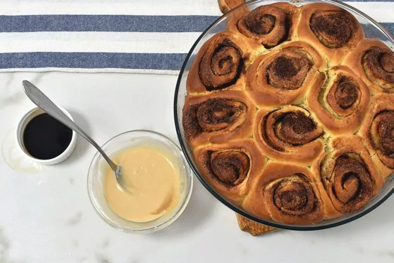 Step 10 - Easy Cinnamon Rolls (from Scratch)
