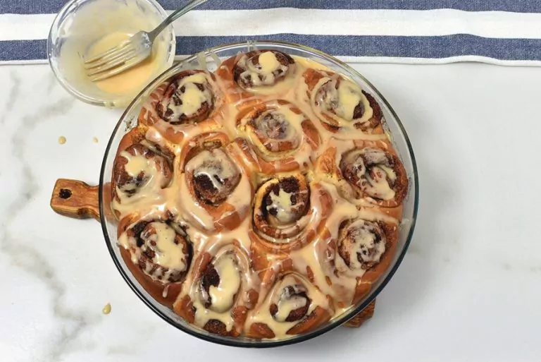 Step 11 - Easy Cinnamon Rolls (from Scratch)