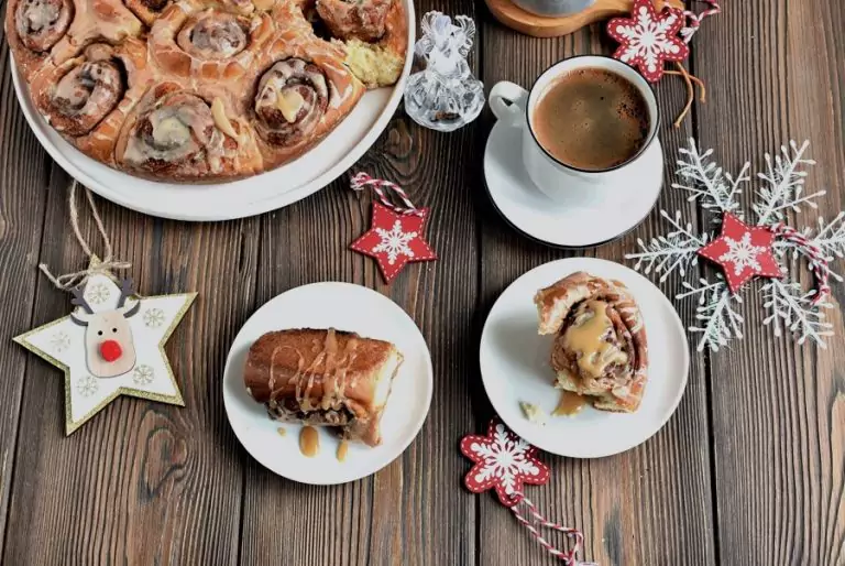 Step 12 - Easy Cinnamon Rolls (from Scratch)