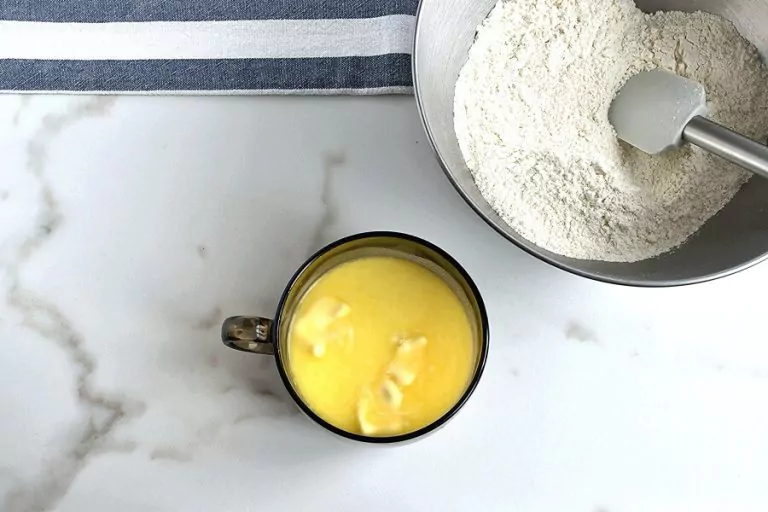 Step 2 - Easy Cinnamon Rolls (from Scratch)