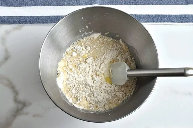 Step 3 - Easy Cinnamon Rolls (from Scratch)