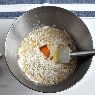 Easy Cinnamon Rolls (from Scratch) recipe - step 3