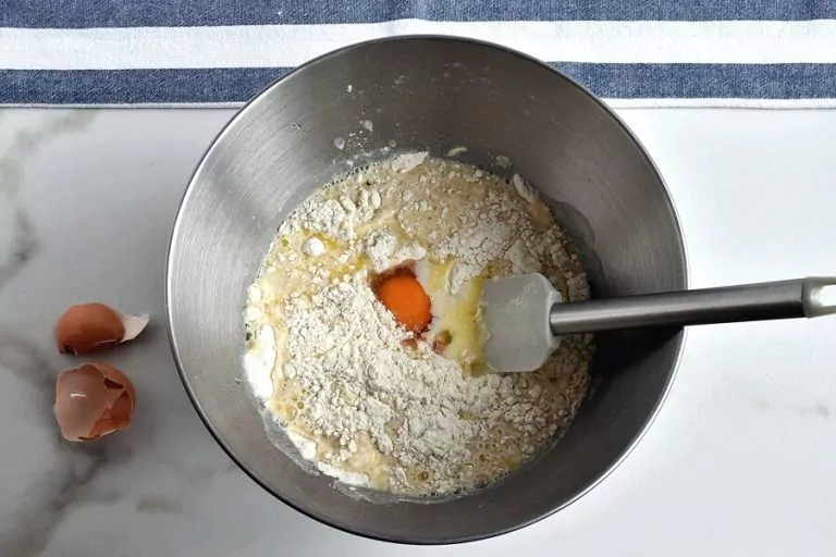 Step 3 - Easy Cinnamon Rolls (from Scratch)