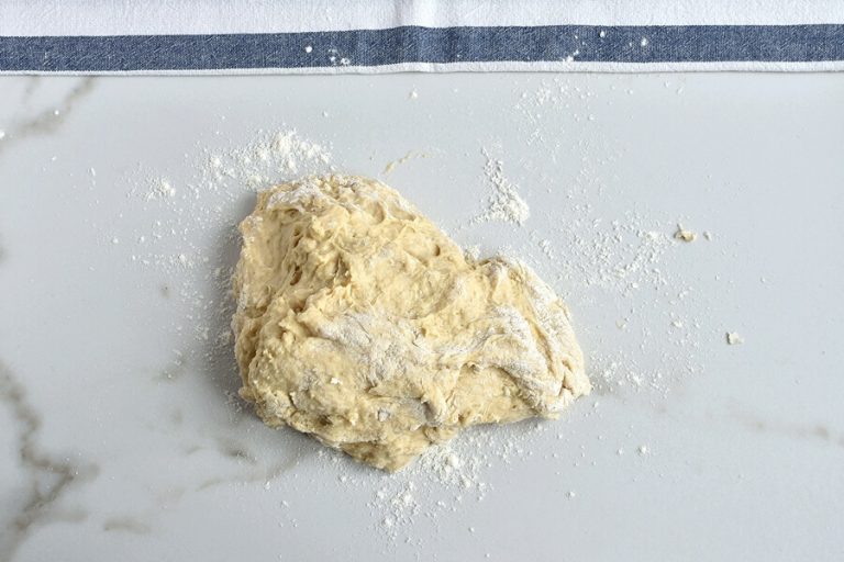 Step 4 - Easy Cinnamon Rolls (from Scratch)