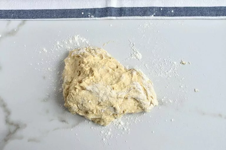 Step 4 - Easy Cinnamon Rolls (from Scratch)