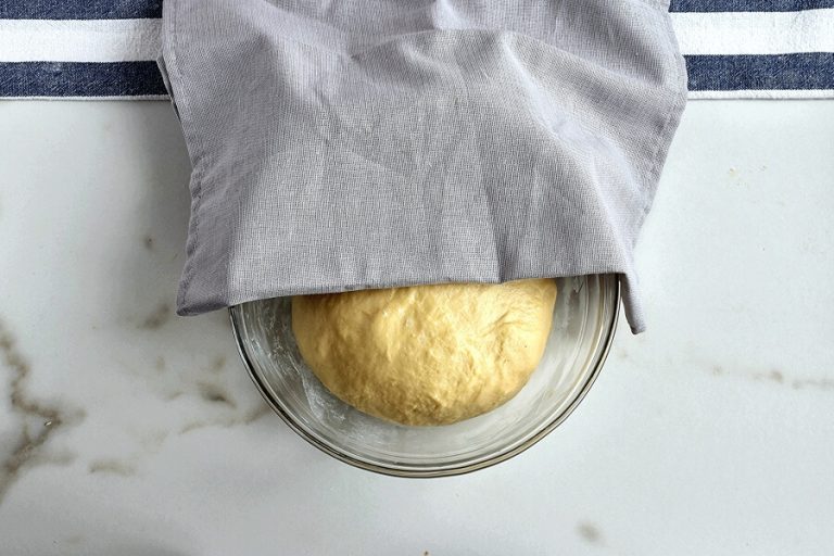 Step 4 - Easy Cinnamon Rolls (from Scratch)